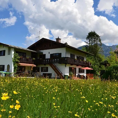 公寓 Haus Bergfreund *