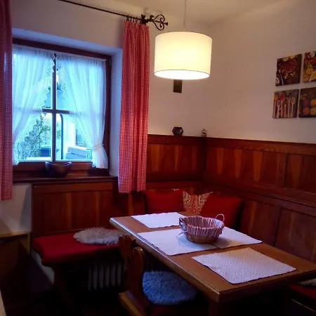 公寓 Haus Bergfreund
