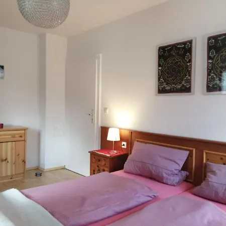 公寓 Haus Bergfreund