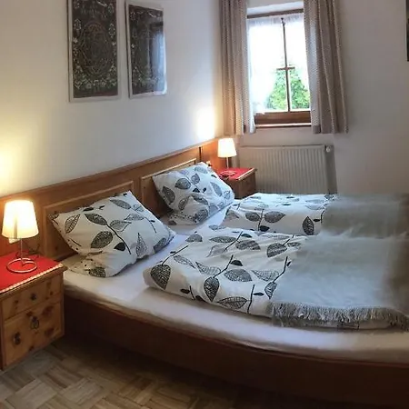 Haus Bergfreund 公寓 Schönau am Königssee