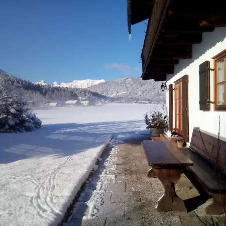 公寓 Haus Bergfreund *
