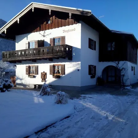 Haus Bergfreund