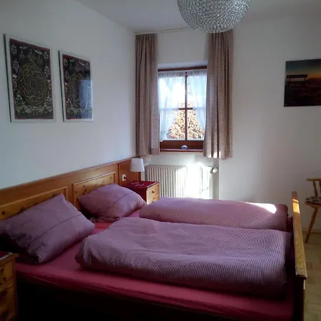 Haus Bergfreund 公寓 *