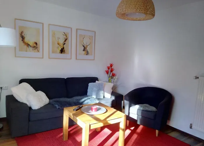 Appartement Haus Bergfreund Schönau am Königssee