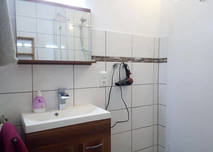 Haus Bergfreund Appartement