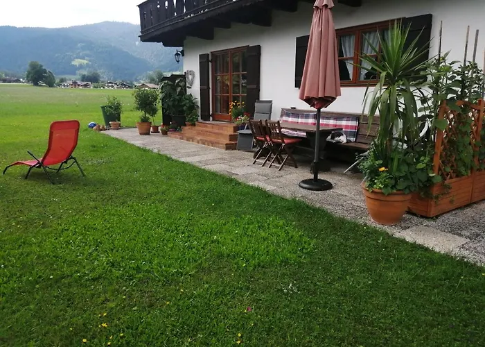 Haus Bergfreund Appartement