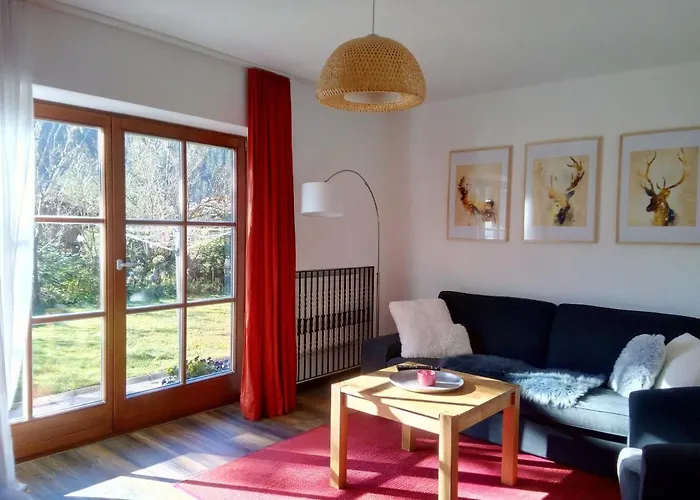 Haus Bergfreund Appartement *
