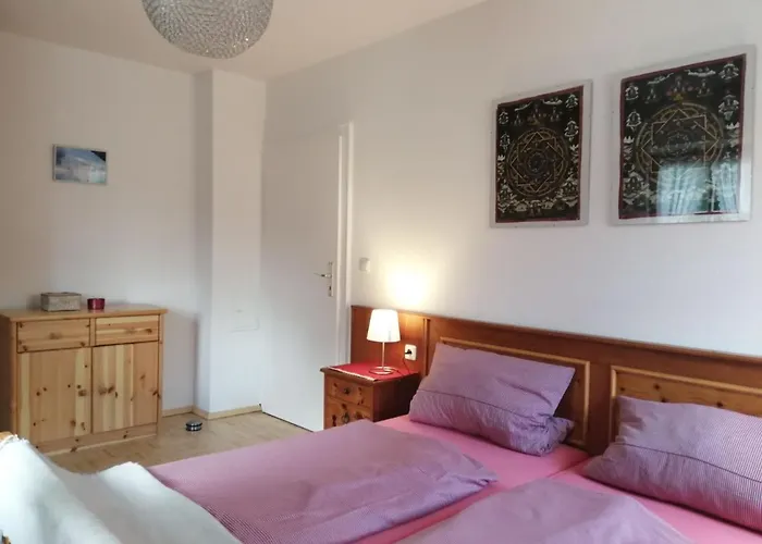 Appartement Haus Bergfreund