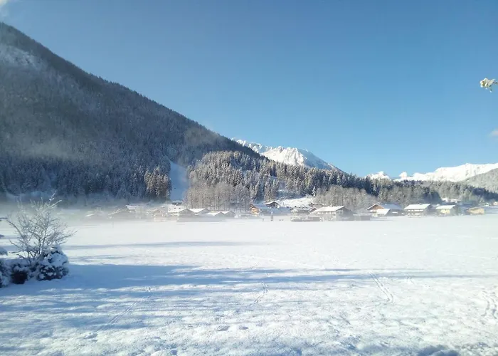Haus Bergfreund * Schönau am Königssee