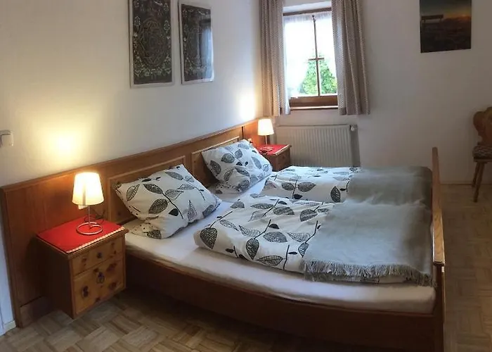 Haus Bergfreund Appartement Schönau am Königssee