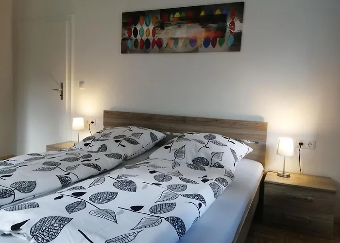 Appartement Haus Bergfreund *