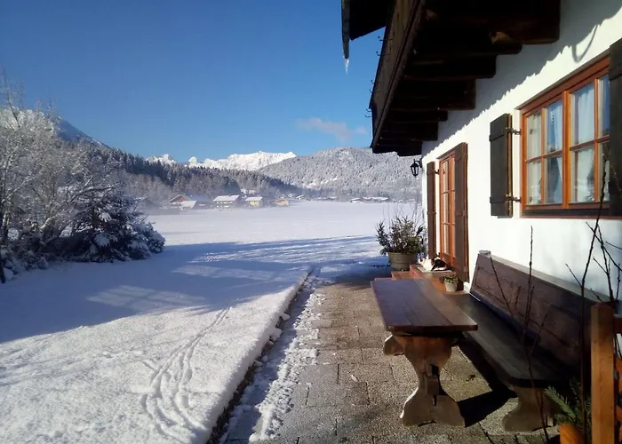 Appartement Haus Bergfreund *
