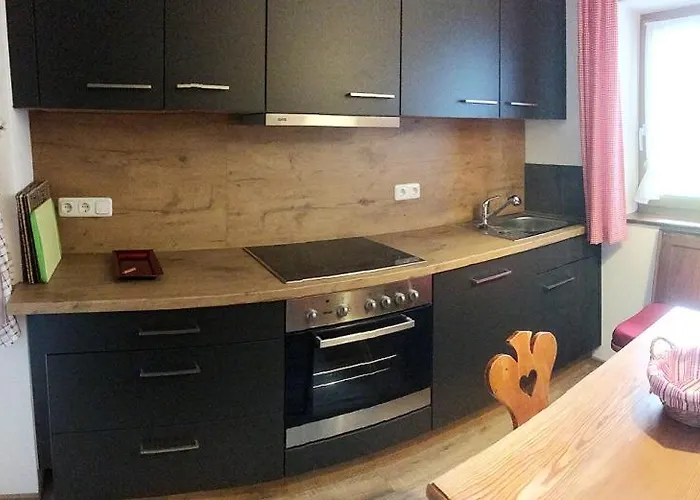 Haus Bergfreund Appartement *