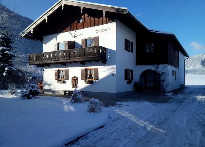 Haus Bergfreund