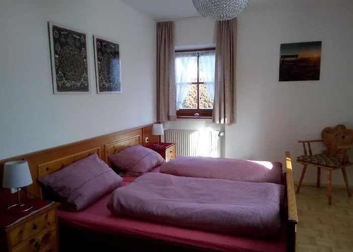 Haus Bergfreund Appartement *