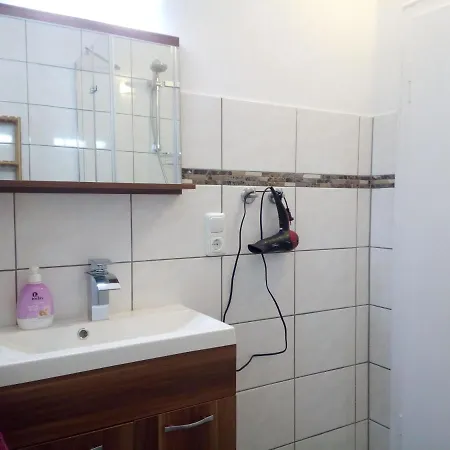 Haus Bergfreund شقة