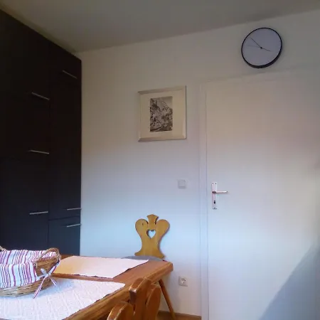 Haus Bergfreund Apartment Schönau am Königssee