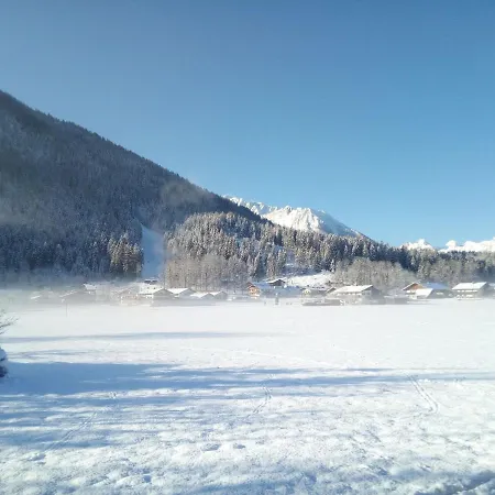 Haus Bergfreund * Schönau am Königssee