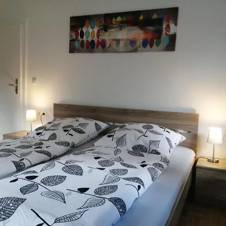 Apartment Haus Bergfreund *