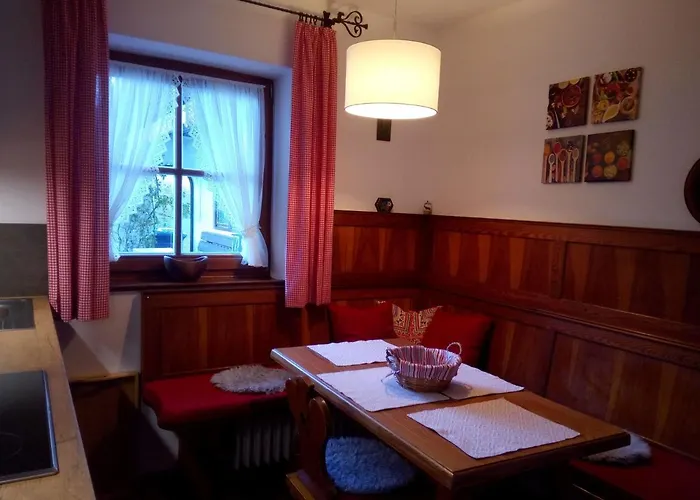 Διαμέρισμα Haus Bergfreund